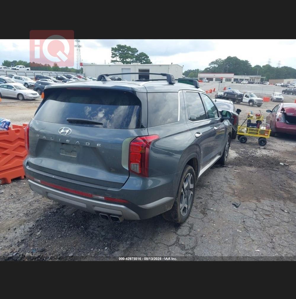 هيونداي باليسيد